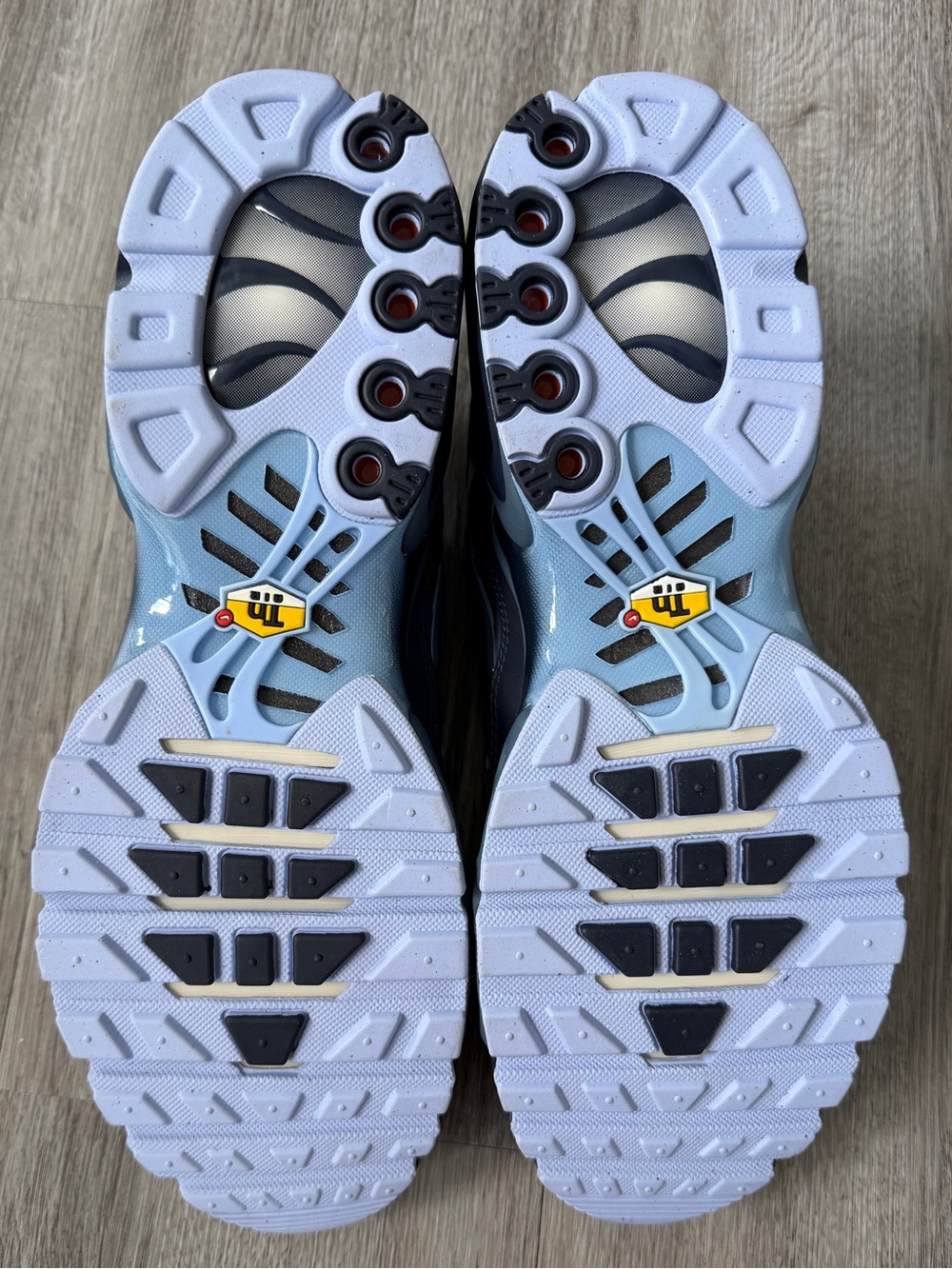 Nike Air Max Plus TN Obsidian/Aluminum, Men’s Size 12, Brand New, No Box - Picture 5 of 8